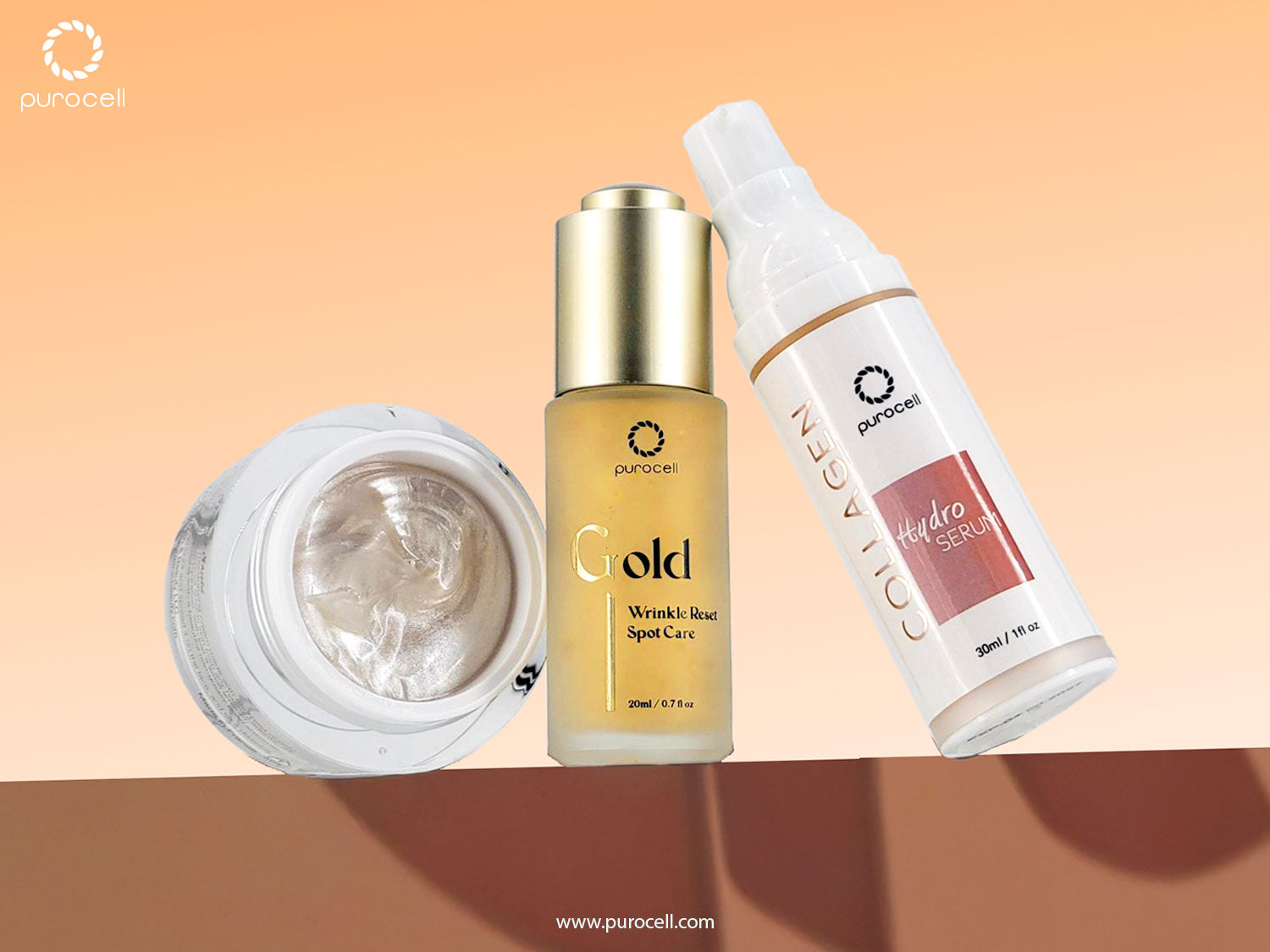 GOLD LINE – purocell