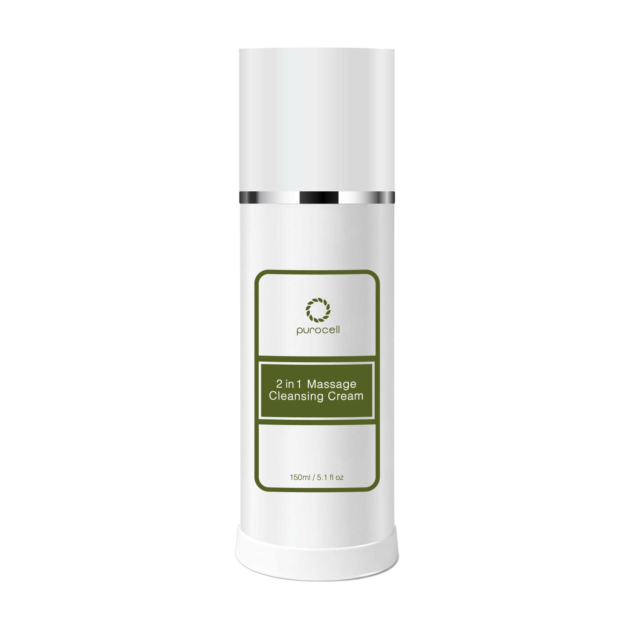 ２個EXTRA CLEANSING MASSAGE CREAM 120g 2 in 1 Massage Cleansing Cream Made in USA – purocell