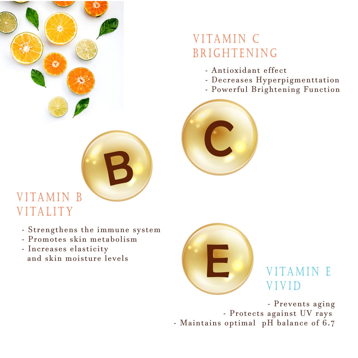 2 Vitanic Concentrate Creams + 1 complimentary Dynamic EGF Serum