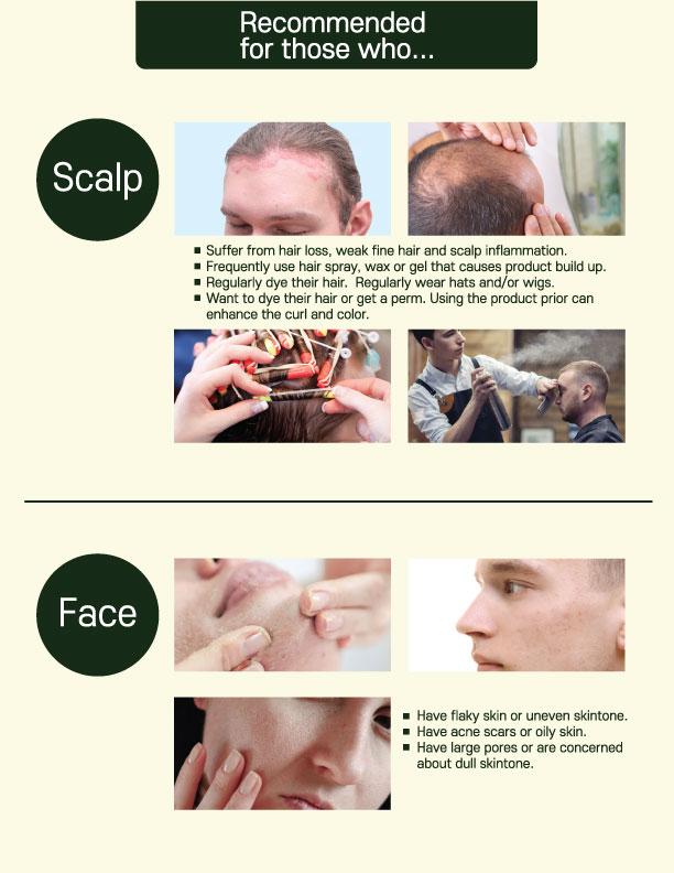 Buy 2 Get 1 Free Salt Scrub Deep Cleanser