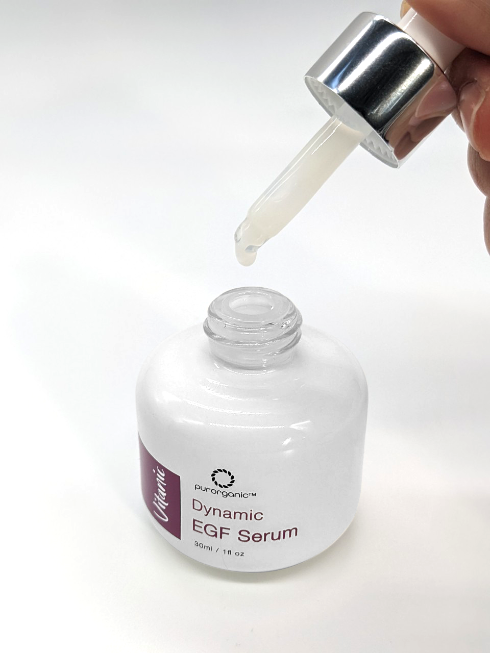 Buy 2 Get 1 Free Vitanic Dynamic EGF Serum