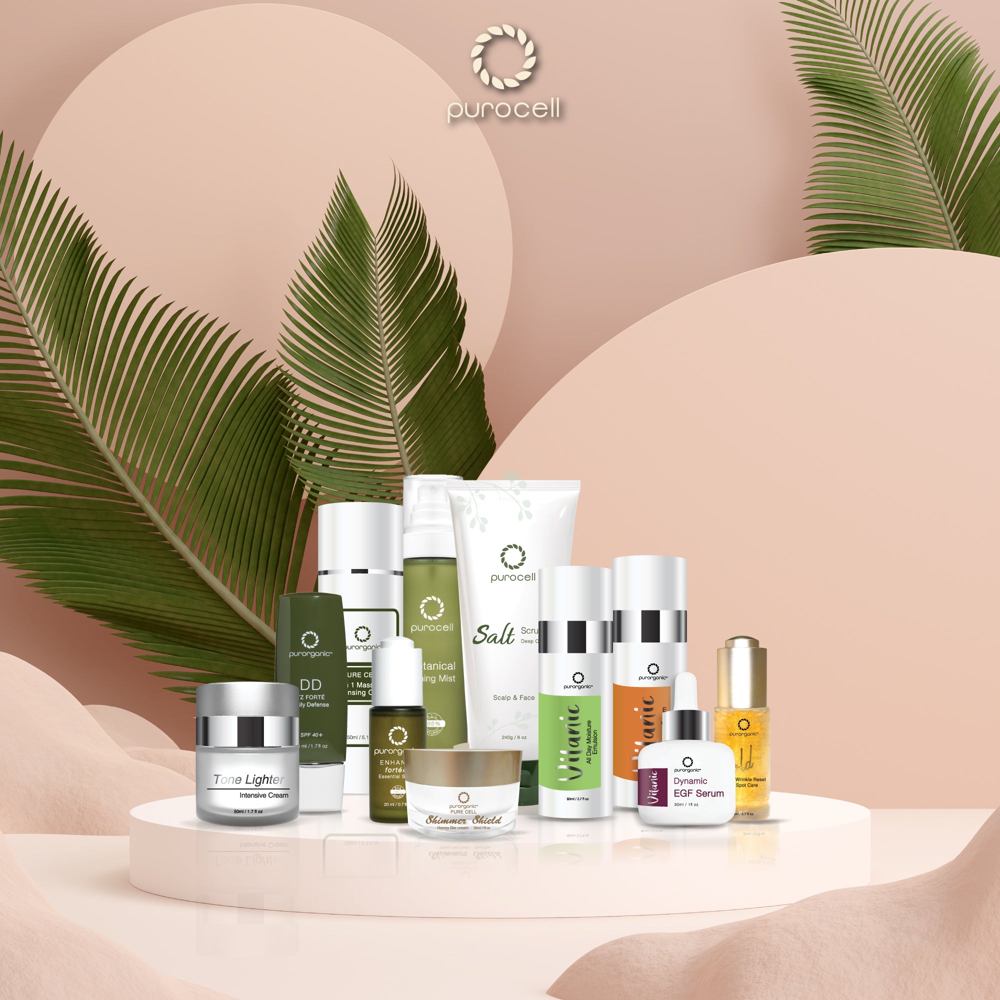 ALL PUROCELL PRODUCTS – purocell