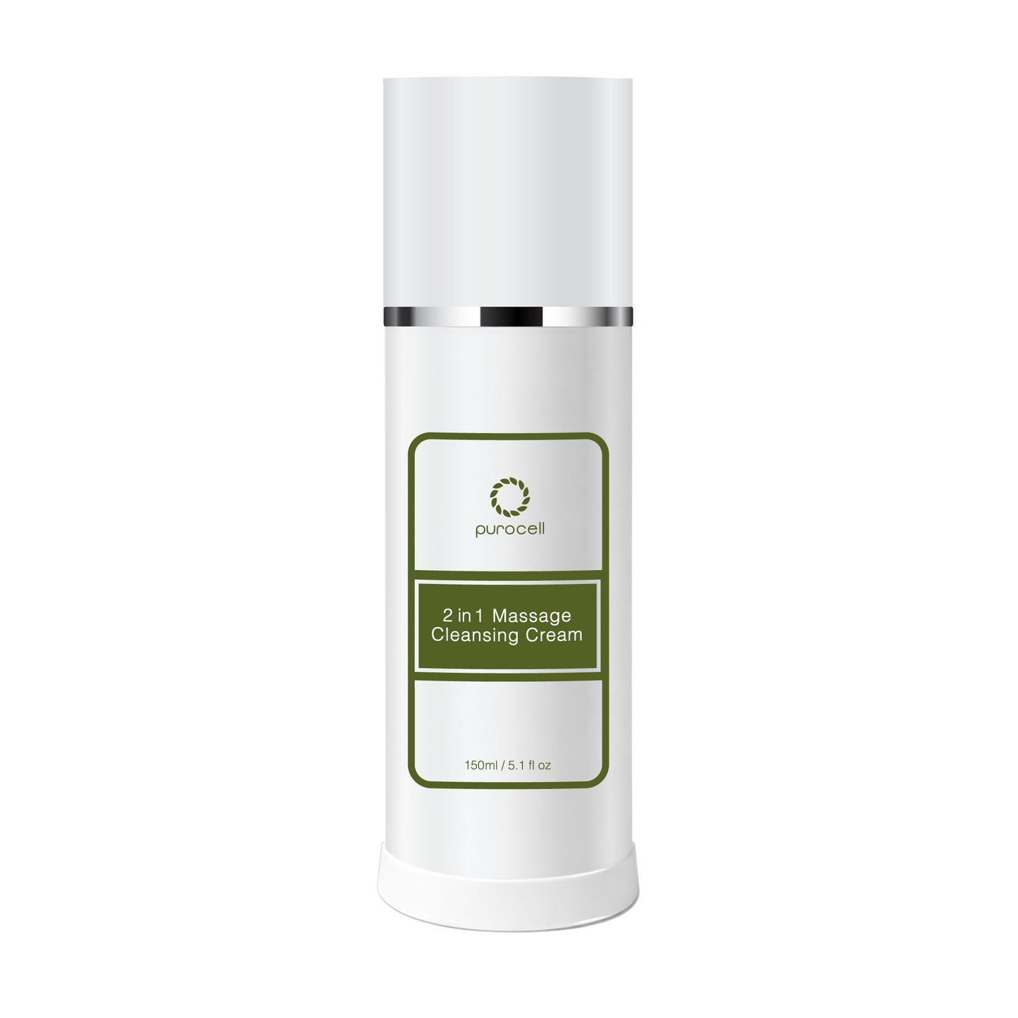2 in 1 Massage Cleansing Cream