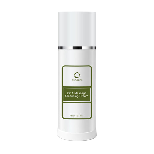 2 in 1 Massage Cleansing Cream