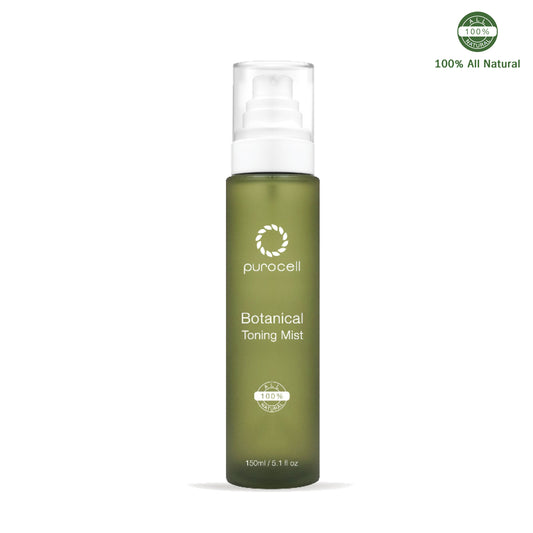 Botanical Toning Mist