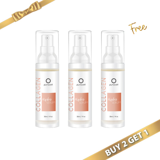 Buy 2 Get 1 Free COLLAGEN Hydro Serum
