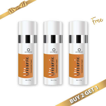 Buy 2 Get 1 Free Vitanic Concentrate Cream