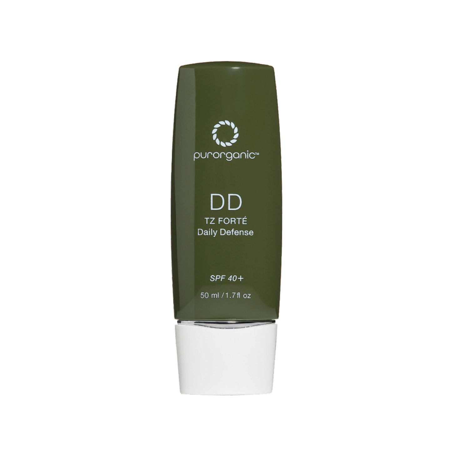 DD TZ FORTE Daily Defense Sunblock SPF40+