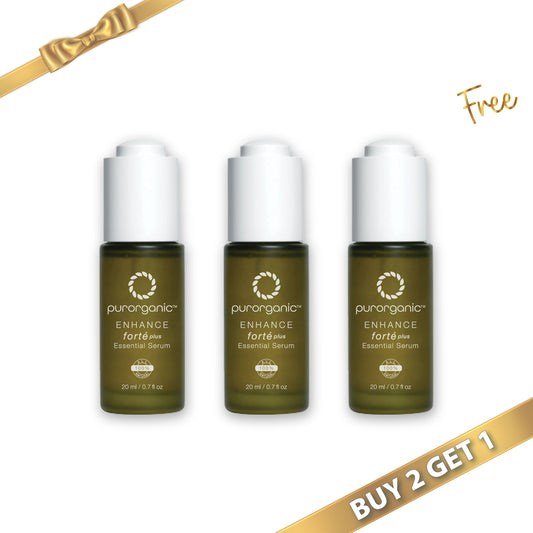 Buy 2 Get 1 Free ENHANCE FORTE Plus Essential Serum