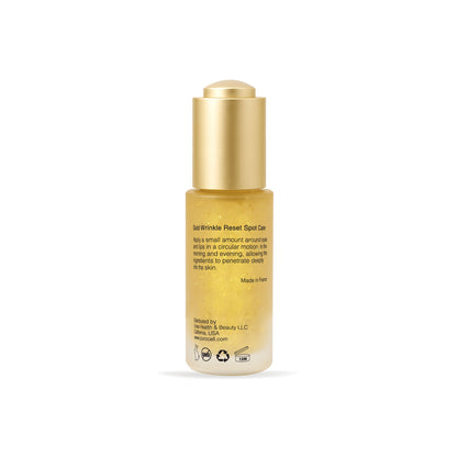 Pure Cell Gold Wrinkle Reset Spot Care
