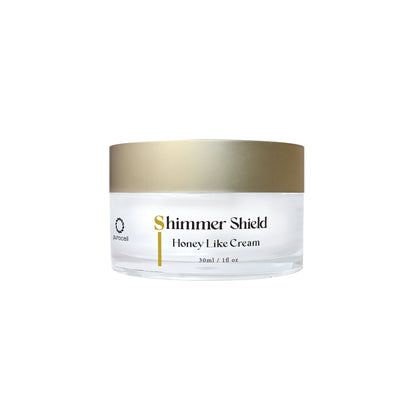 Pure Cell Shimmer Shield Cream
