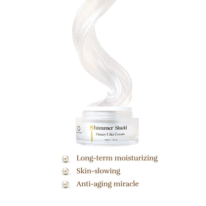 Pure Cell Shimmer Shield Cream