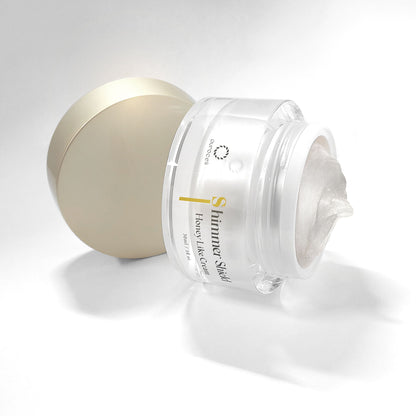 Pure Cell Shimmer Shield Cream