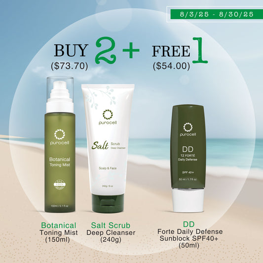 End of Summer Sale Special