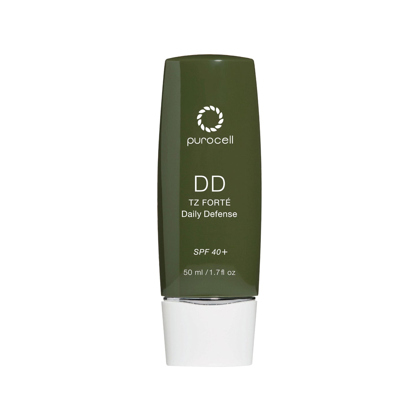 DD TZ FORTE Daily Defense Sunblock SPF40+