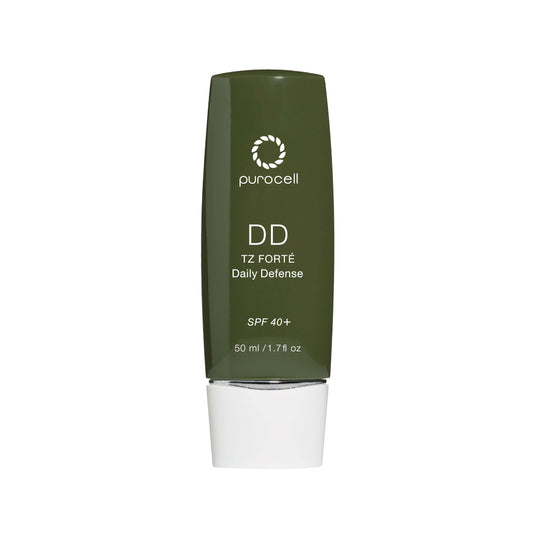 DD TZ FORTE Daily Defense Sunblock SPF40+