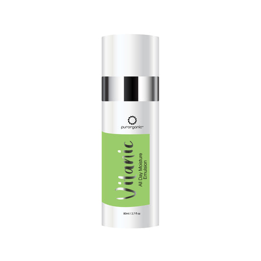 Vitanic All Day Moisture Emulsion