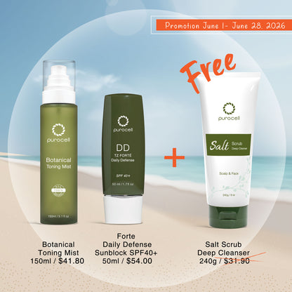This Summer, Keep Your Skin Fresh, Hydrated & Protected!