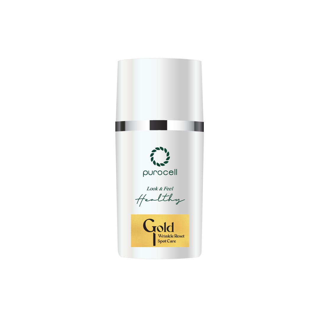 Miniature Size Pure Cell Gold Wrinkle Reset Spot Care