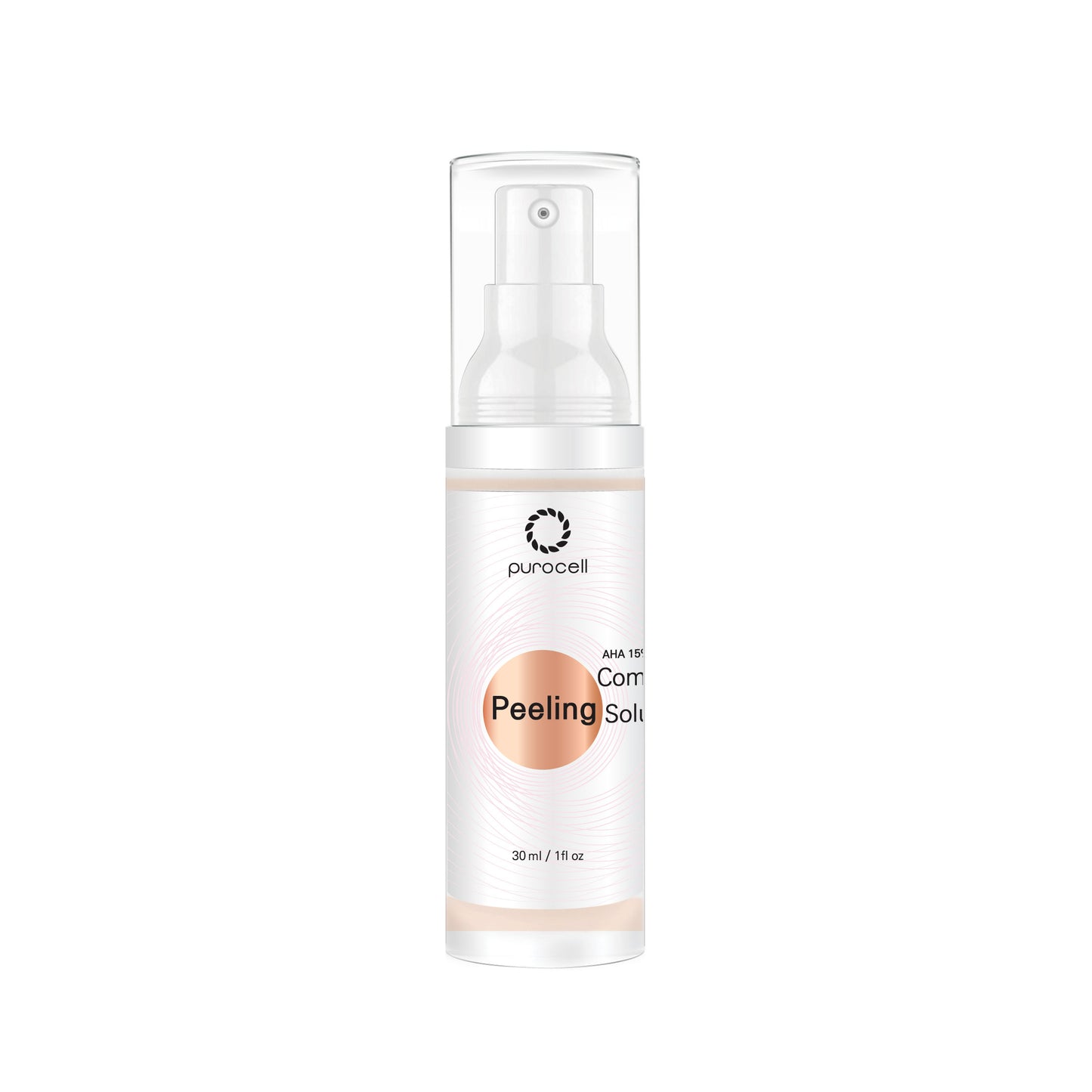 AHA 15% + BHA Complex Peeling Solution