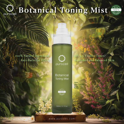 Botanical Toning Mist