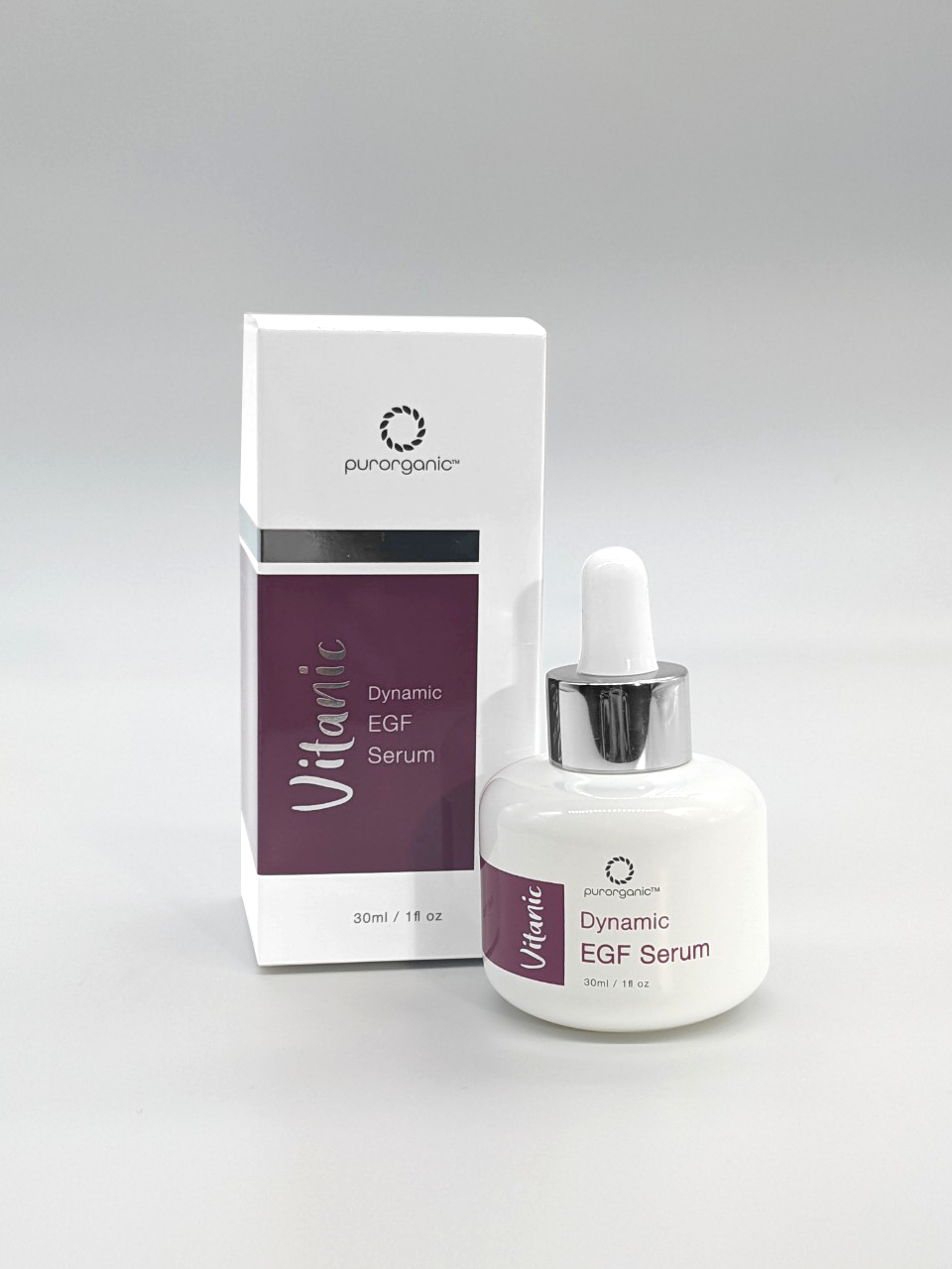 Buy 2 Get 1 Free Vitanic Dynamic EGF Serum